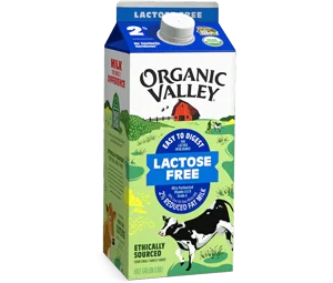 Organic Valley Lactose-Free