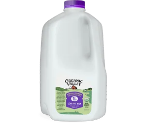 Organic Valley Lowfat 1% Milk