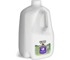 Organic Valley Lowfat 1% Milk