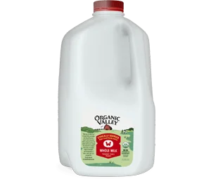 Organic Valley Whole Milk