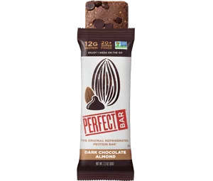 Perfect Bars Dark Chocolate Almond