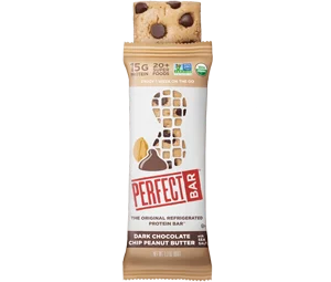 Perfect Bars Dark Chocolate Chip Peanut Butter