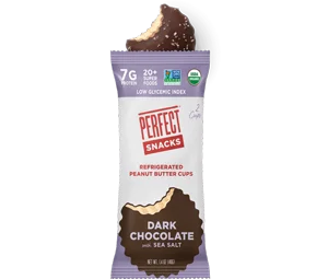 Perfect Bars Dark Chocolate with Sea Salt