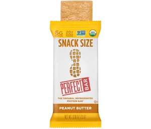 Perfect Bars Peanut Butter Snack Size