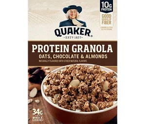Quaker Protein Granola