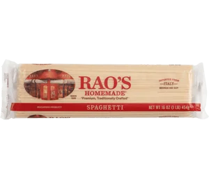 Rao’s Case of Spaghetti Pasta
