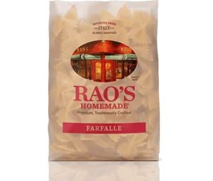 Rao’s Farfalle Pasta