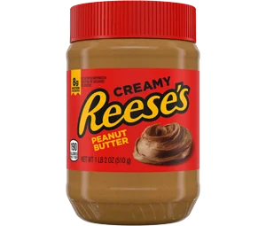 Reese’s Peanut Butter Creamy Peanut Butter