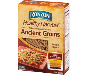 Ronzoni Healthy Harvest® Ancient Grains Penne Rigate