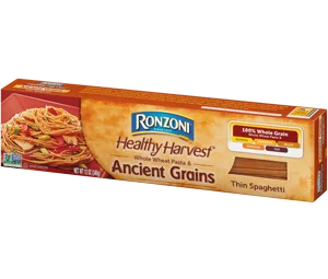 Ronzoni Healthy Harvest® Ancient Grains Thin Spaghetti