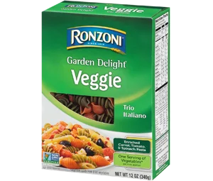 Ronzoni Garden Delight® Trio Italiano®