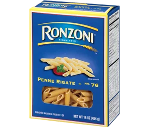 Ronzoni Penne Rigate
