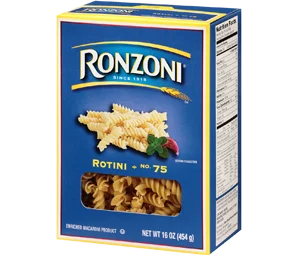 Ronzoni - Is It Clean