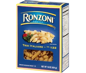 Ronzoni Trio Italiano