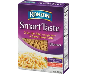 Ronzoni Smart Taste® Elbows