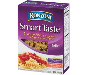 Ronzoni Smart Taste® Rotini