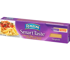 Ronzoni Smart Taste® Spaghetti