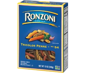 Ronzoni Tricolor Penne