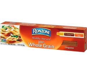 Ronzoni Healthy Harvest® Whole Grain Linguine