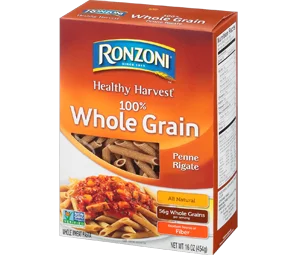 Ronzoni Healthy Harvest® Whole Grain Penne Rigate