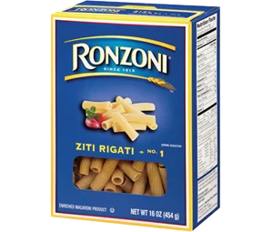 Ronzoni Ziti