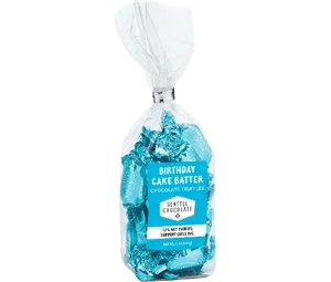 Seattle Chocolate Birthday Cake Batter Chocolate Truffles