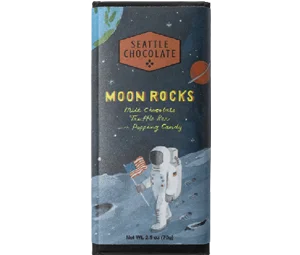 Moon Rocks Chocolate Seattle Chocolate - Is It Clean
