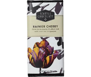 Seattle Chocolate Rainier Cherry Truffle Bar