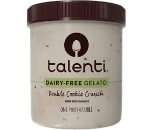 Talenti Double Cookie Crunch Gelato