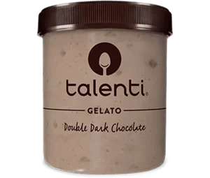 Talenti Double Dark Chocolate Gelato