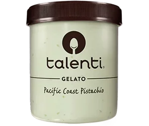 Talenti Pacific Coast Pistachio Gelato