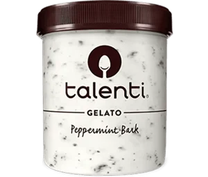 Talenti Peppermint Bark Gelato