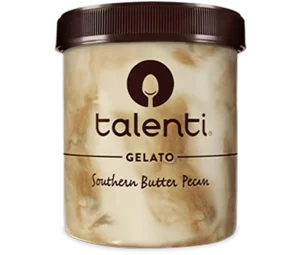 Talenti Southern Butter Pecan Gelato