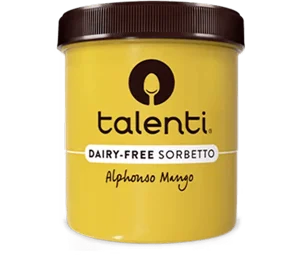 Talenti Alphonso Mango Sorbetto