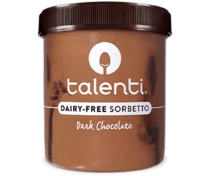 Talenti Dark Chocolate Sorbetto