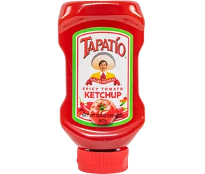 Tapatio Spicy Ketchup