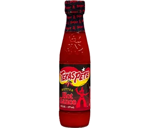 Texas Pete Hotter Hot Sauce