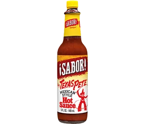 Texas Pete ¡Sabor! by Texas Pete Mexican-Style