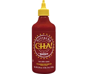Texas Pete CHA! by Texas Pete Sriracha