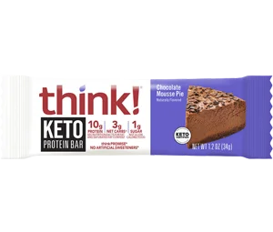 Think! Keto Protein Bars