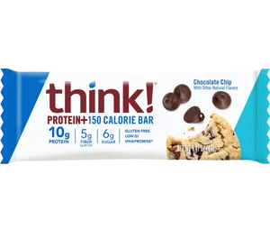 Think! Protein + 150 Calorie Bar
