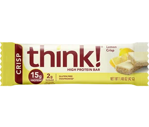 Think! Protein+ 150 Calorie Bar