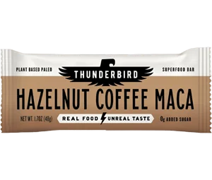 Thunderbird  Hazelnut Coffee Maca