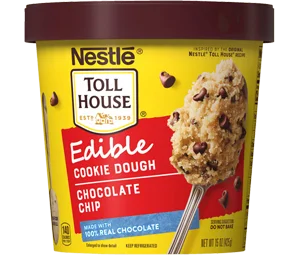 Toll House Chocolate Chip Edible Cookie Dough