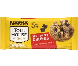 Toll House Semi-Sweet Chocolate Chunks