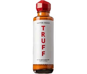 Truff White Hotter Hot Sauce