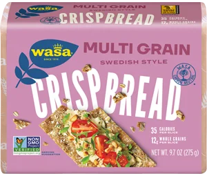 Wasa Crisp Bread Multi-grain