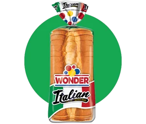 Wonderbread Wonder Bread Italian