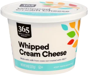 365 Cream Cheese Spread
