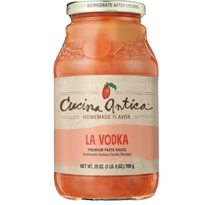 Cucina Antica La Vodka